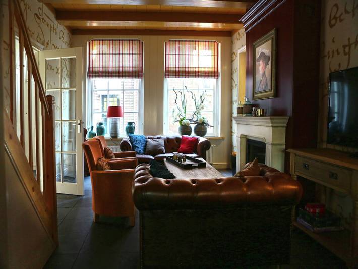 Ferienhaus für 10 Personen, mit Sauna und Garten in Enkhuizen - 2