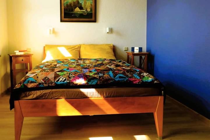 Ferienwohnung für 5 Personen, mit Terrasse und Garten in Luckow - 2