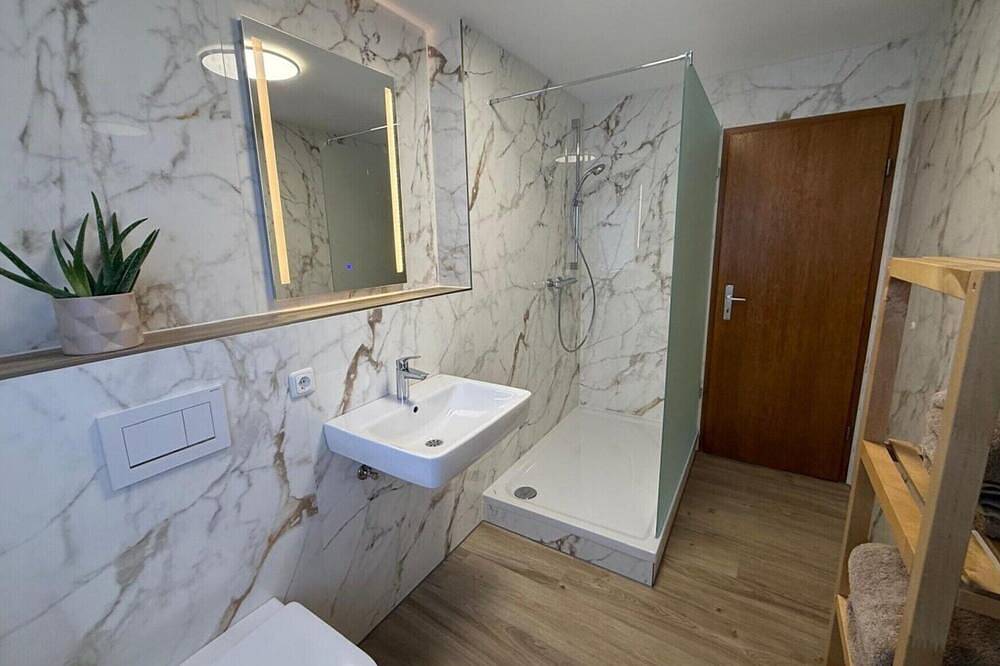 Ganze Wohnung, Moderne Ferienwohnung in Elstra in Elstra, Oberlausitz-Niederschlesien