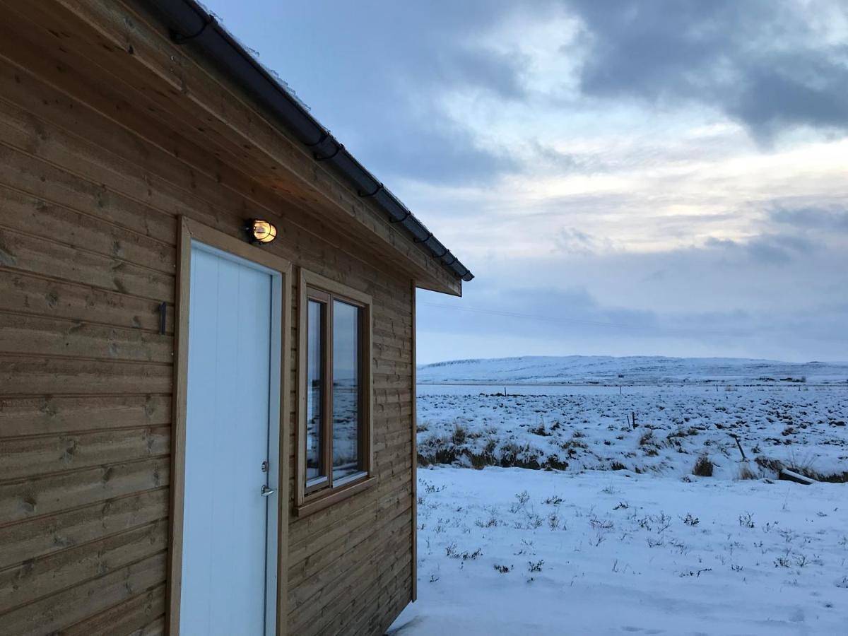 Cabin 1 at Lundar Farm in Borgarbyggð