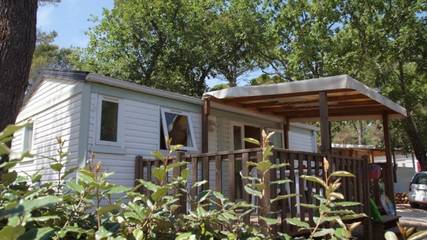 Camping für 4 Personen in Moustiers-Sainte-Marie, Verdonschlucht, Bild 2