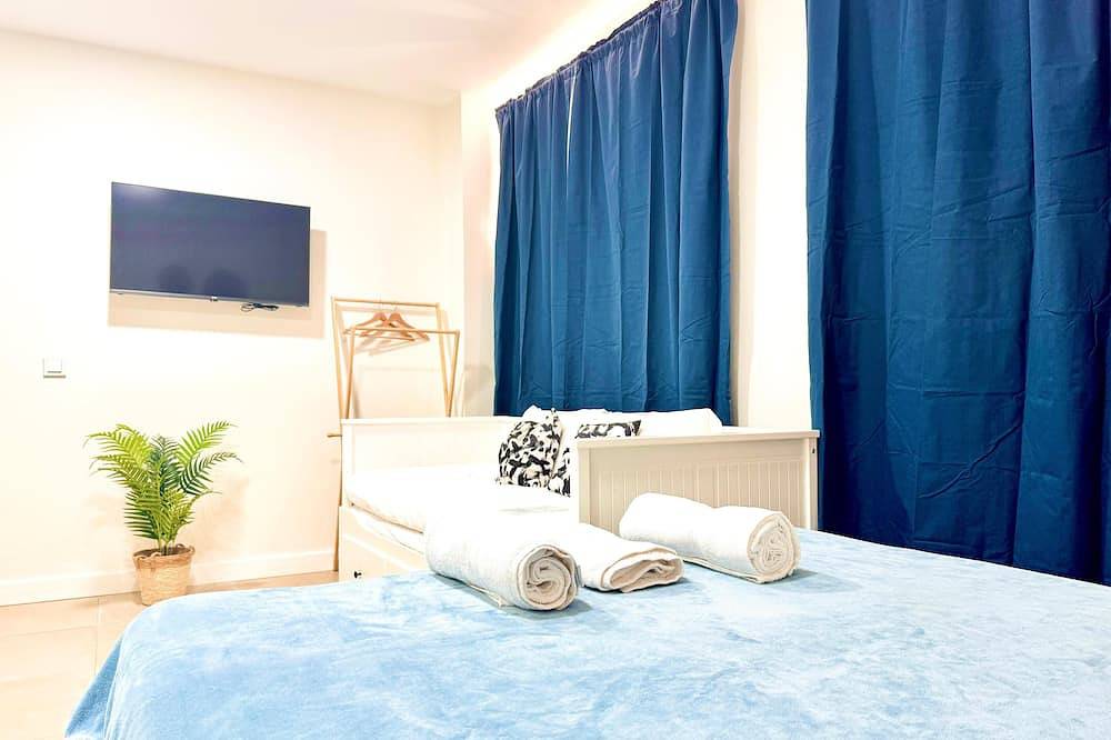 Appartement entier, Costa by Hawkins Algeciras -Room Ba in Algésiras, Costa de la Luz