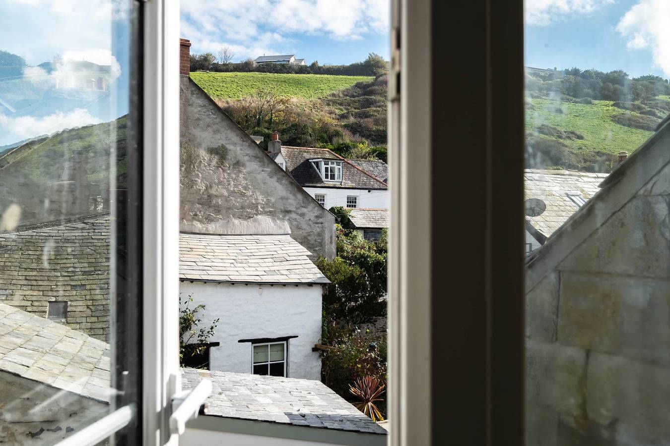 Cottage für 4 Personen in Port Isaac, Pentire Point - Widemouth
