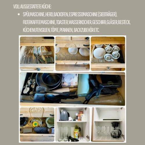 Ferienwohnung für 6 Personen, mit Ausblick und Garten in Oberreute - 2