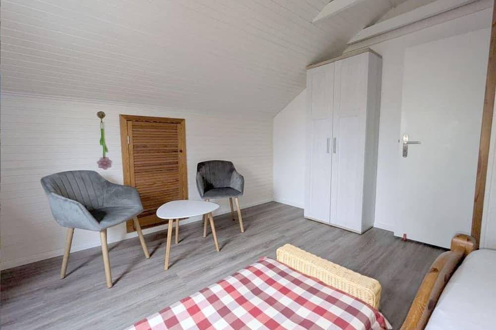 Haus lütt Witthues Whg 01 in St. Peter-Ording, Eiderstedt