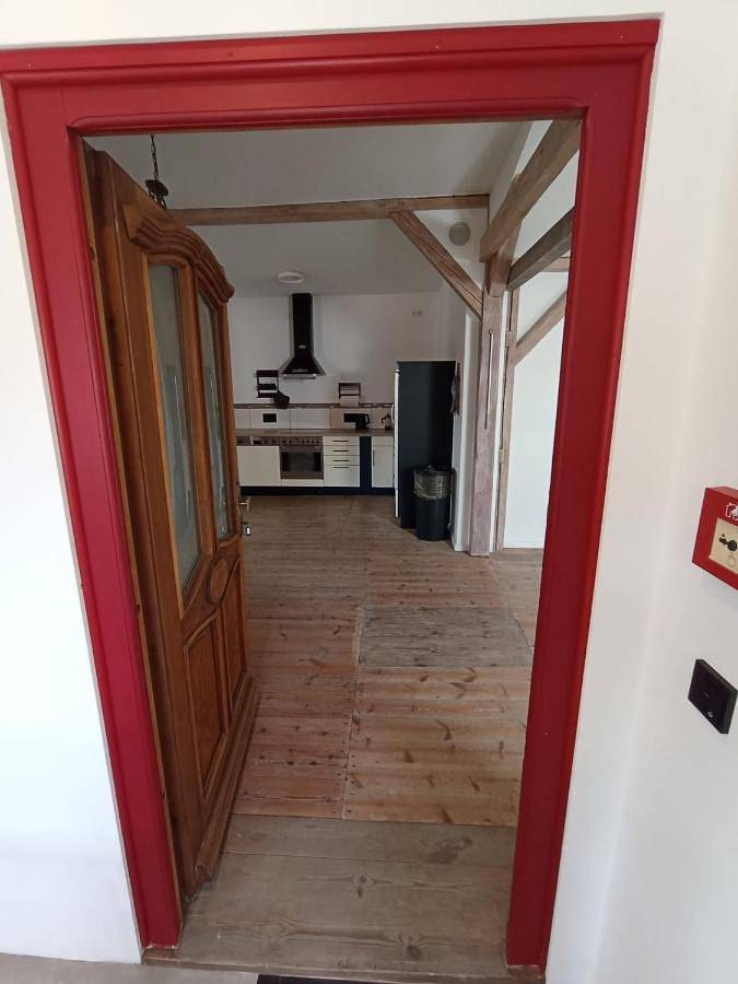 Ferienwohnung für 4 Personen, mit Ausblick