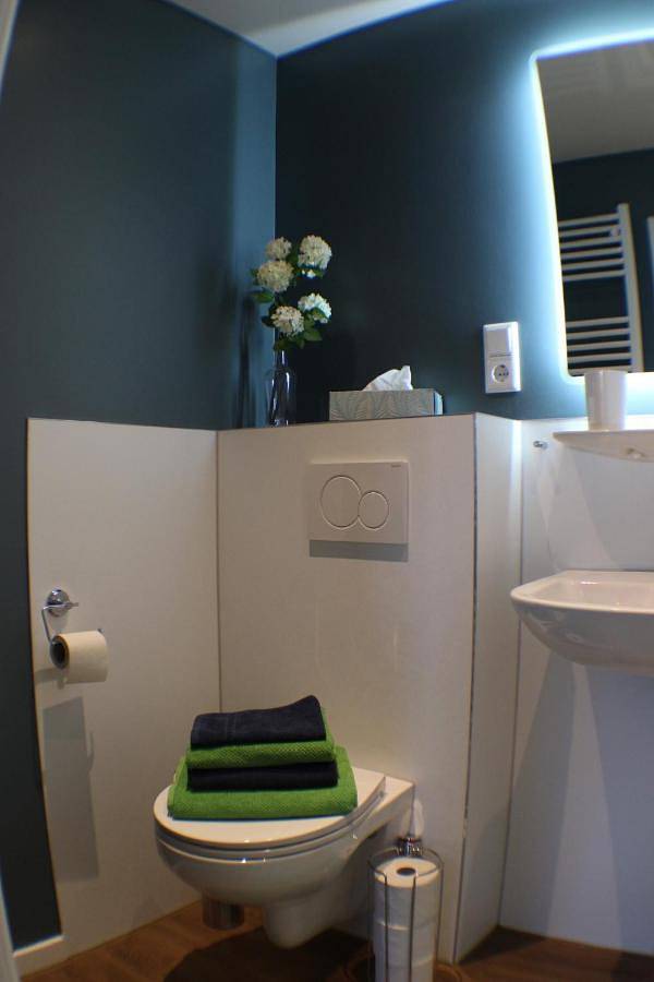 Maison d’hôte pour 2 personnes, avec jardin et vue à Düsseldorf - 2