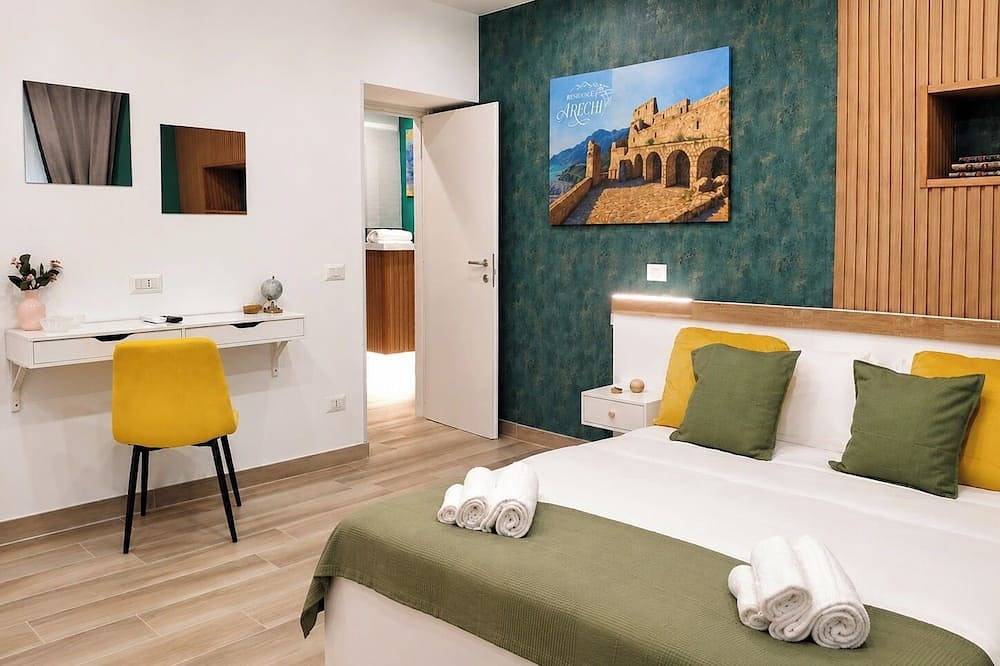Appartamento intero, Accogliente, moderno... un Residence di gusto... in Salerno, Costa tirrenica Campania
