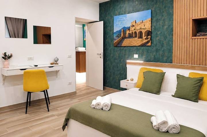 Appartamento vacanze per 6 persone, con animali domestici - 1
