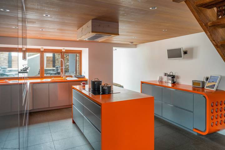 Gîte pour 9 personnes avec jardin in Croyde, Devon