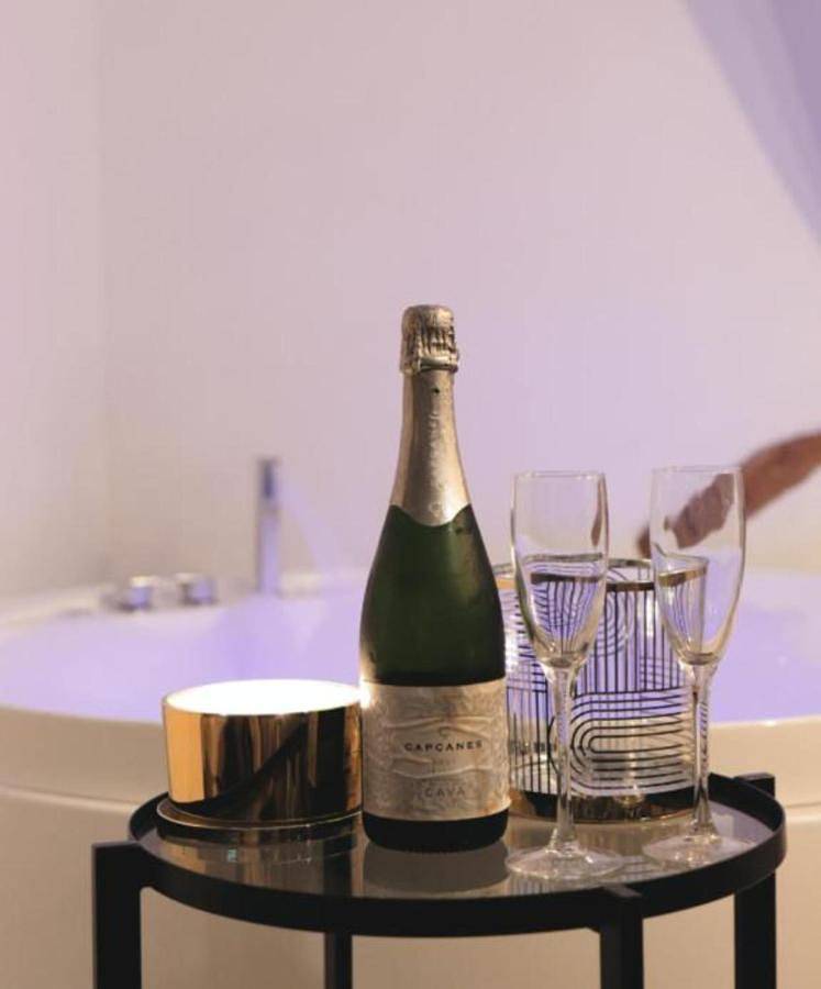 Queen Room with Spa Bath in Cuenca, Provincia de Cuenca
