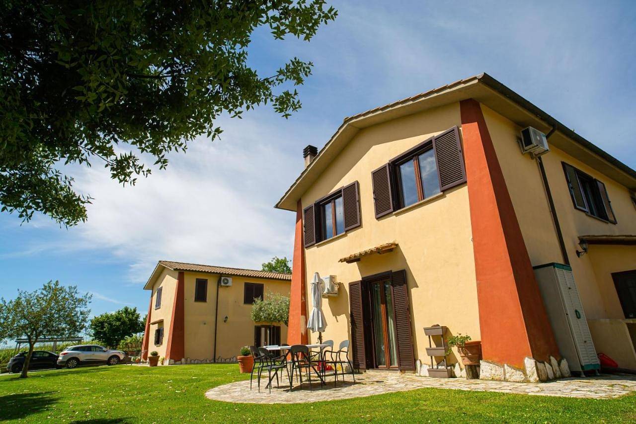 Quadruple Room with Garden View in Anguillara Sabazia, Lago di Bracciano