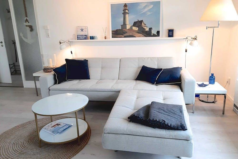 Ganze Wohnung, Ferienwohnung Appartement Seewolke N°3 - Seewolke N°1, N°2, N°3, Katingsiel bei in Katingsiel, Tönning