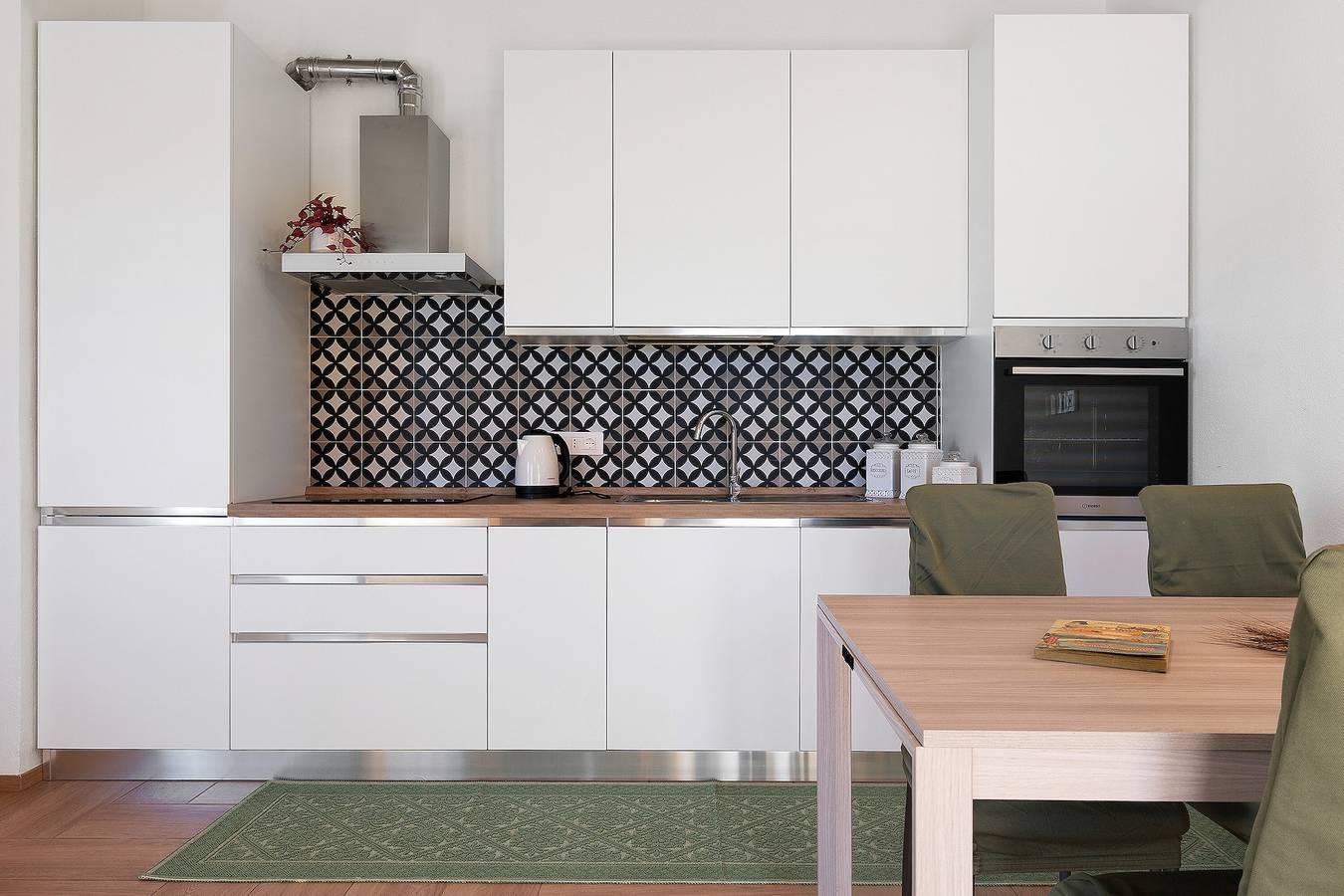 Ganze Wohnung, Apartment 'Lu Furru - Carasau' mit Klimaanlage in Telti, Olbia-Tempio
