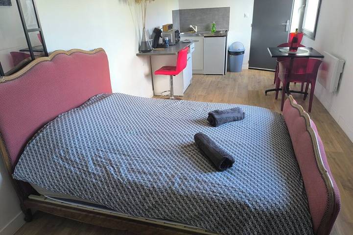Appartement de vacances pour 2 personnes à Arras