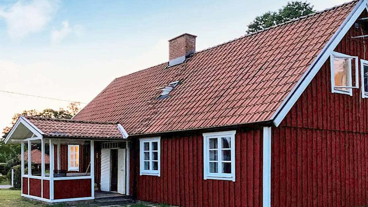 Ferienhaus für 9 Personen (143 m²) in Ljungbyhed in Klippan (Kommun)