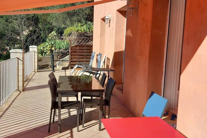 Holiday apartment for 8 people, with terrace - 1