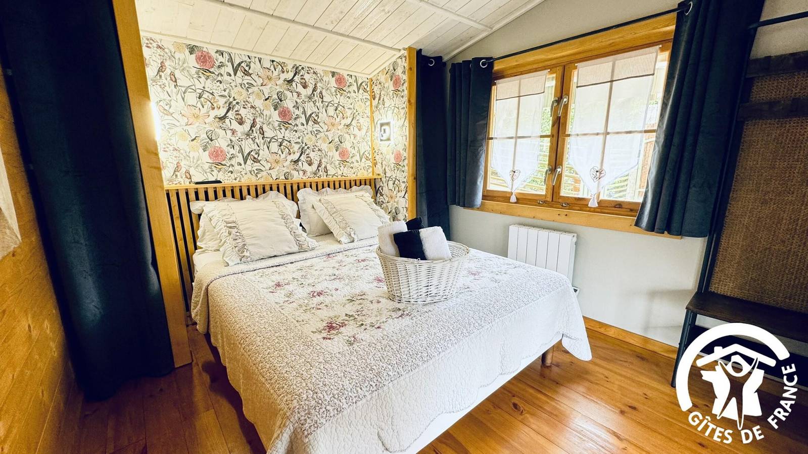 Le Chalet Romance in Cailhau, Région de Limoux