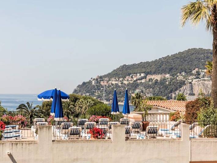 Gîte pour 5 personnes, avec piscine et terrasse dans Cap Ferrat - 4