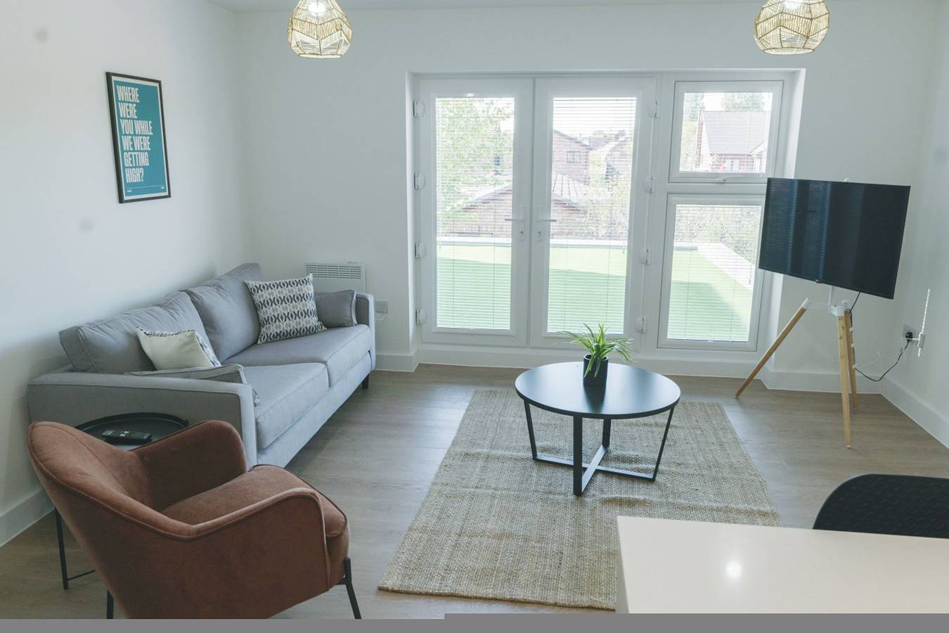 Apartamento entero, Luxury Manchester Apartment - Blue in Stockport, Gran Mánchester