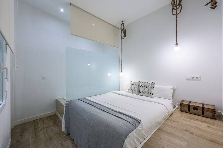 Apartahotel para 4 personas en Centro (Madrid)