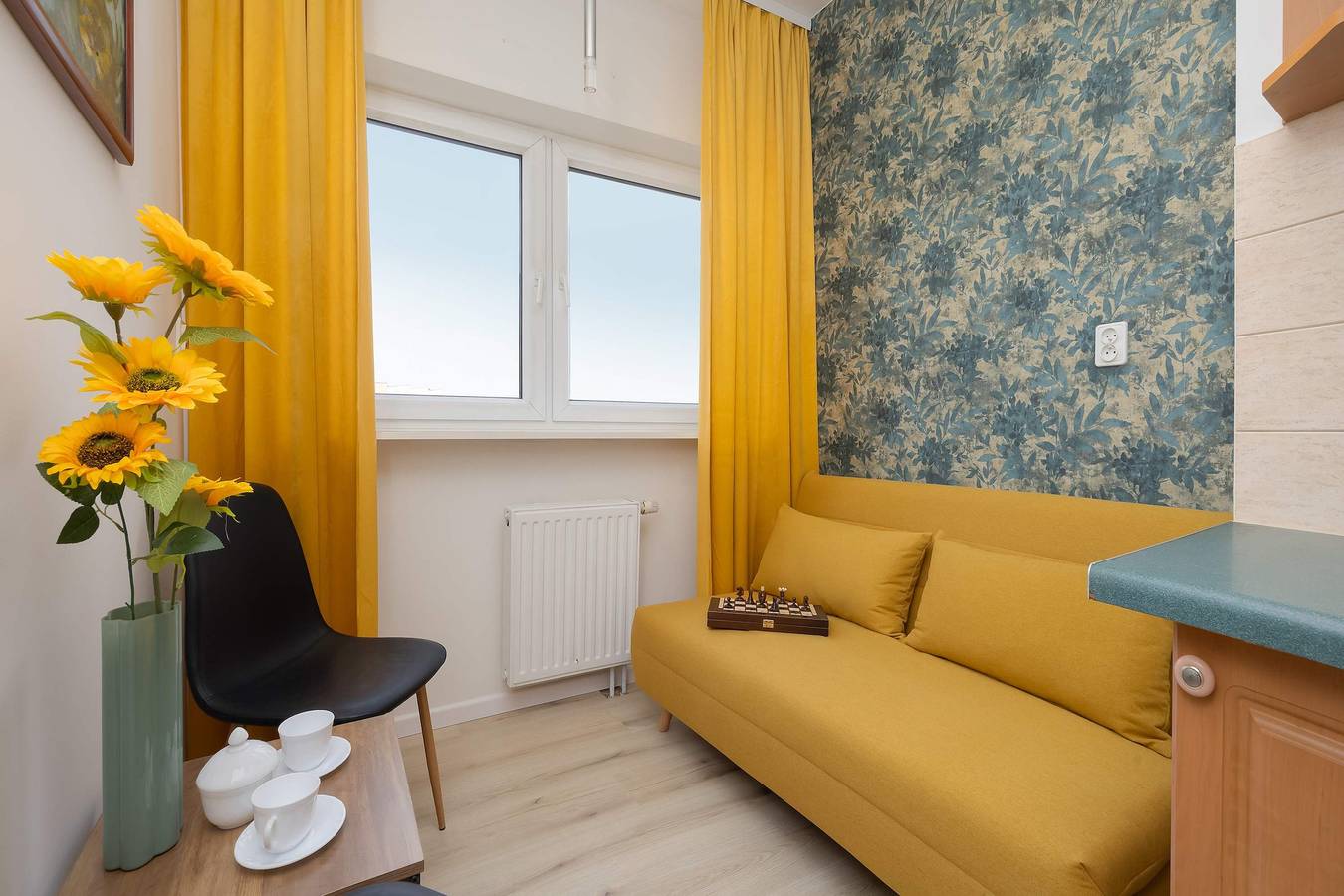 Ganze Wohnung, Compact Apartment Near the Underground  Functional Interior in Bielany, Warschau