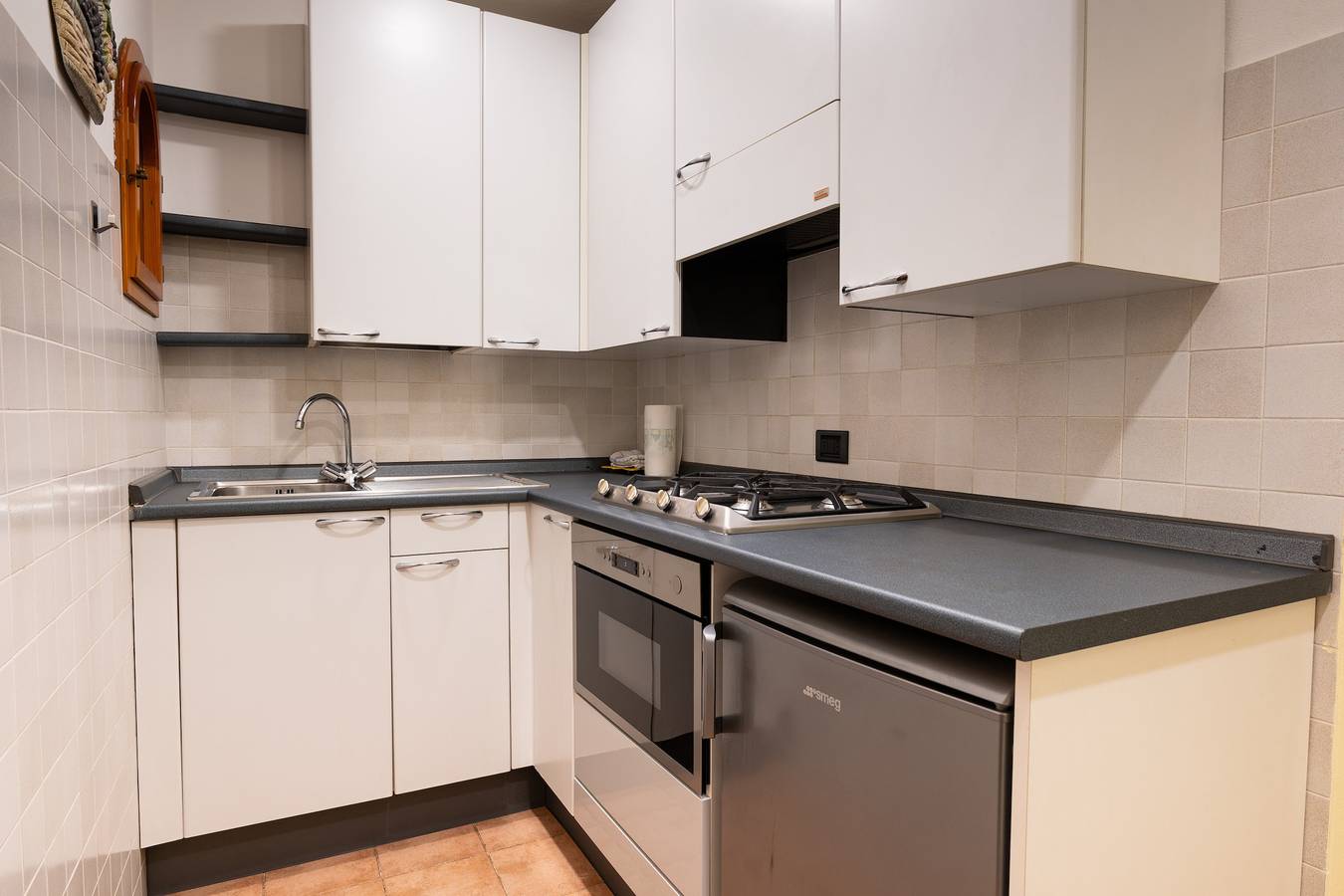 Appartement de vacances entier, Appartement de vacances pour 5 personnes in Pietrasanta, Riviera Italienne