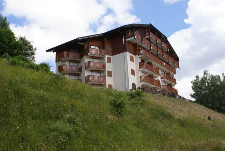 Gîte pour 8 personnes à Le Biot - 3