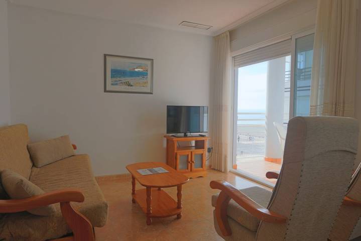 Ferienwohnung für 4 Personen in Santa Pola - 2