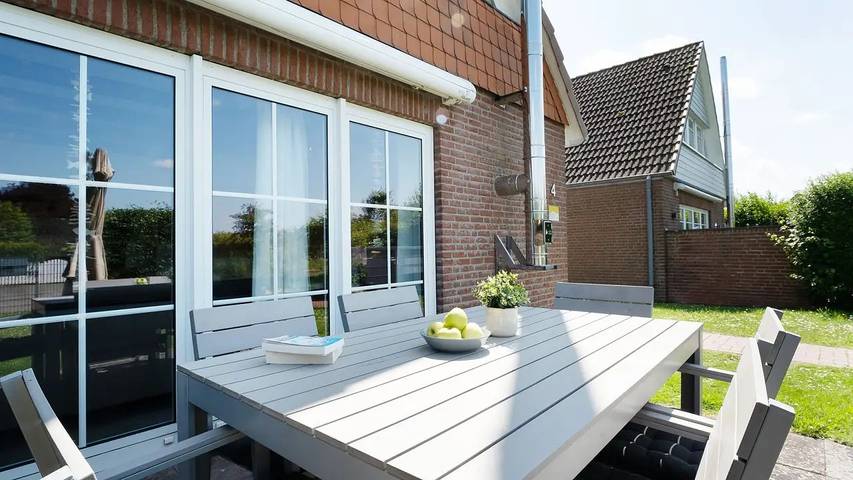 Ferienhaus für 5 Personen, mit Garten, mit Haustier in Neukirchen - 3