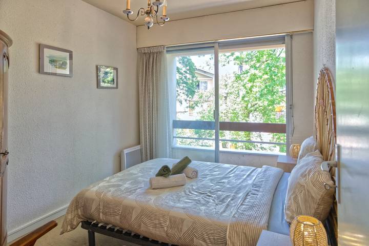 Gîte pour 4 personnes, avec balcon à Saint-Georges-de-Didonne - 4