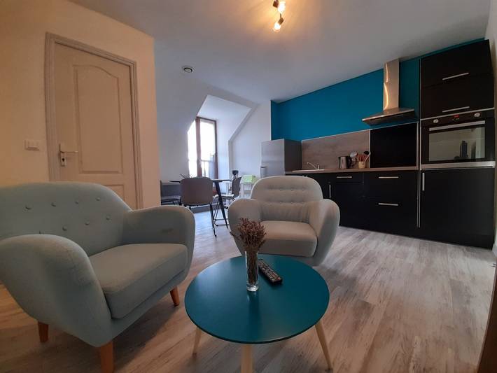 Apartamento de vacaciones para 4 personas - 1