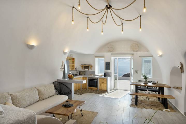 Gîte pour 5 personnes à Santorin - 4