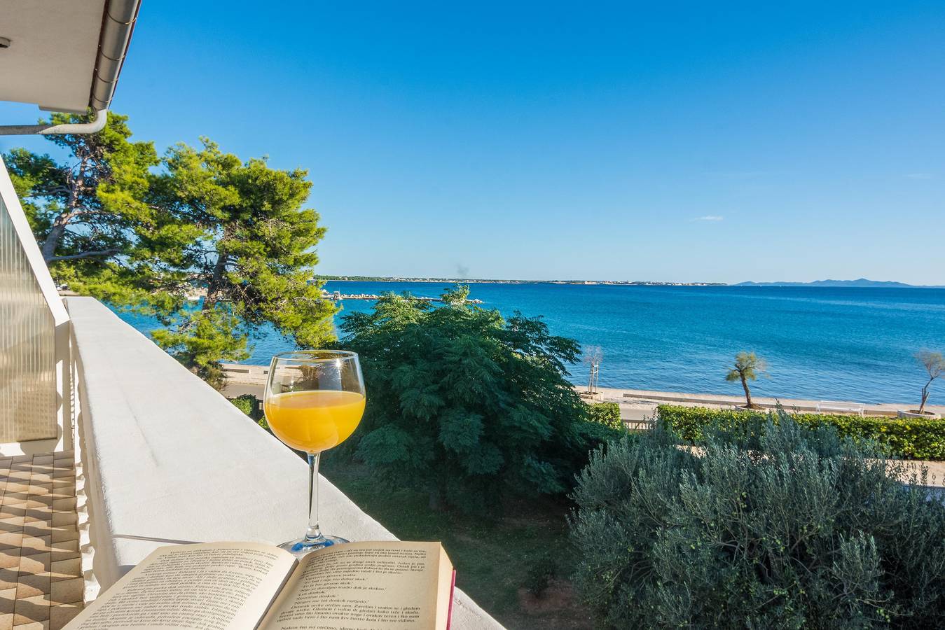 Appartamento vacanze a Vir a partire da 117€ a notte