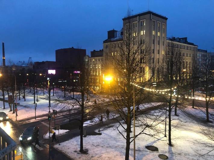 Gîte pour 12 personnes, avec vue et terrasse dans Tampere - 3