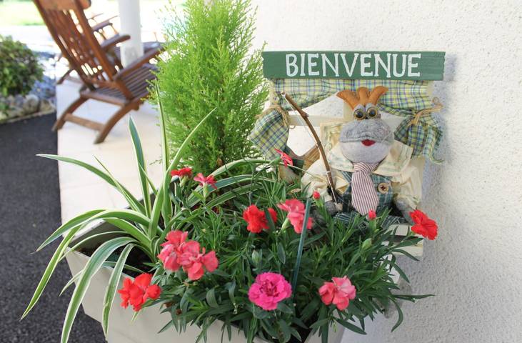 Chambre d’hôte pour 2 personnes, avec jardin et piscine en Corrèze - 2