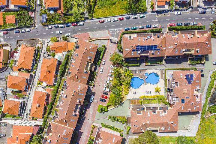 Ferienwohnung für 4 Personen, mit Garten in Funchal - 4