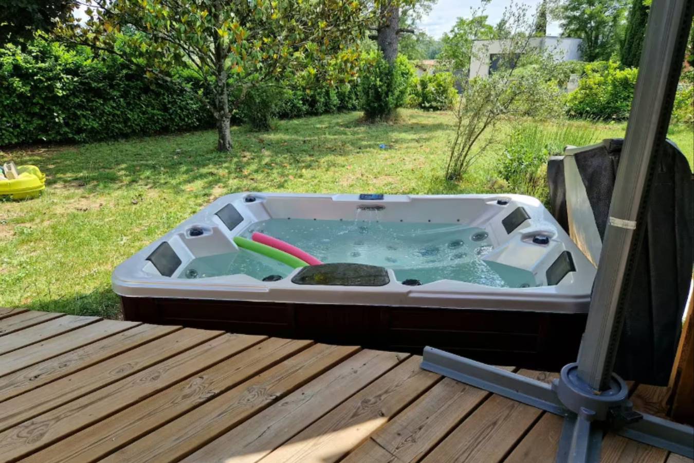 L'Ardèchoise - Piscine - Petfriendly in Vallon-Pont-d'Arc, Ardèche