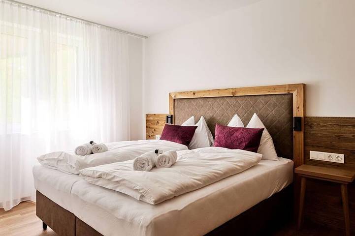 Ganze Wohnung, Alpenstolz #1.02 Komfort - Alpenstolz Damüls in Bregenzerwald (Vorarlberg), Damüls