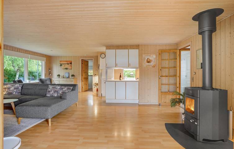 Ferienhaus für 6 Personen mit Garten in Hummingen, Dannemare