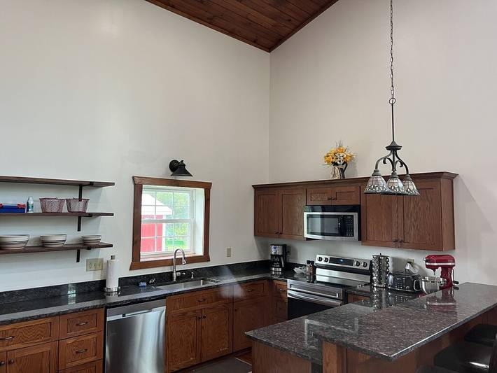 Gîte pour 6 personnes, avec jardin dans Union Hall