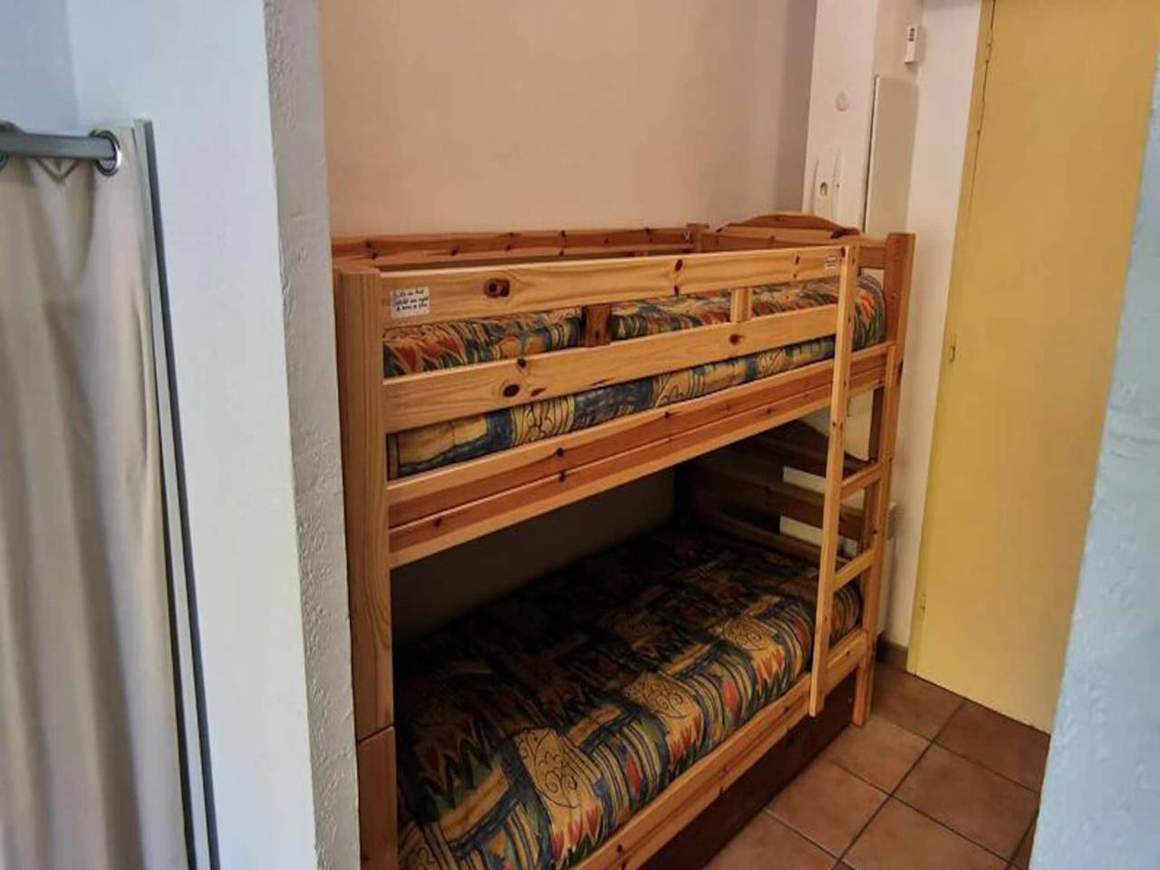 Entire apartment, Studio for 4 People in Savines-le-Lac, Écrins National Park