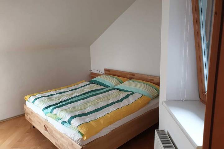 Ferienwohnung für 4 Personen, mit Balkon und Garten in Irrsee - 2