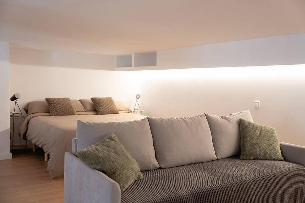 Ganze Wohnung, Lodging Santa Ana 4 - Seasonal Rentals in Raval Roig, Alicante