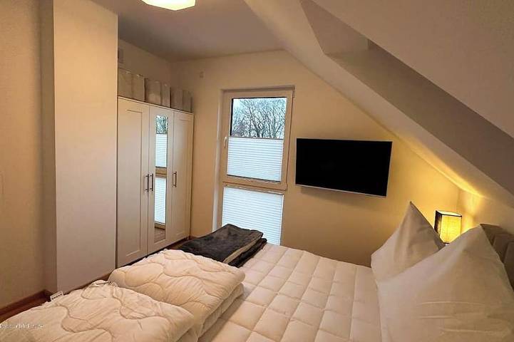 Villa für 8 Personen, mit Terrasse und Garten in Klausdorf - 2