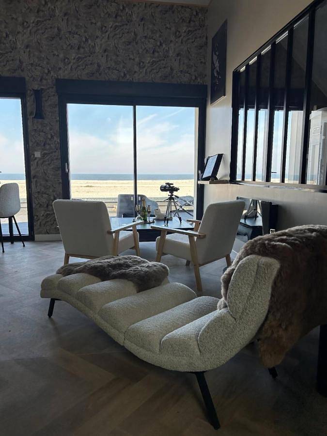 Chambre d’hôte pour 4 personnes, avec terrasse ainsi que sauna et jacuzzi dans la Somme - 3