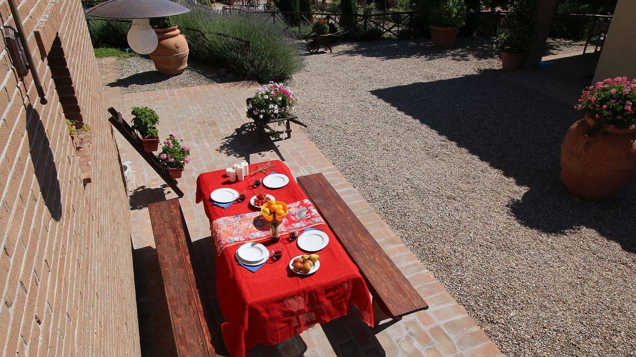 Apartamento vacacional entero, Ferienwohnung für 5 Personen (45 m²) in Montefiascone in Le Mosse, Provincia de Viterbo