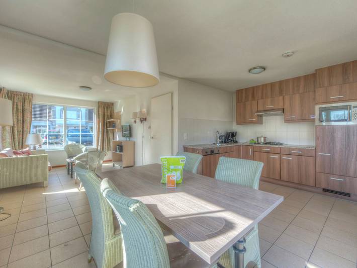 Ferienhaus für 4 Personen, mit Garten und Terrasse sowie Sauna, mit Haustier in Bad Bentheim - 3