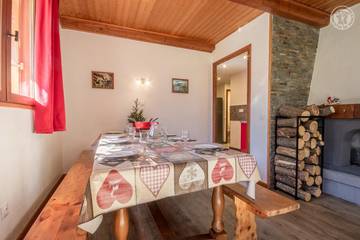 Gîte pour 6 Personnes dans Hauteluce, Espace Diamant, Photo 4