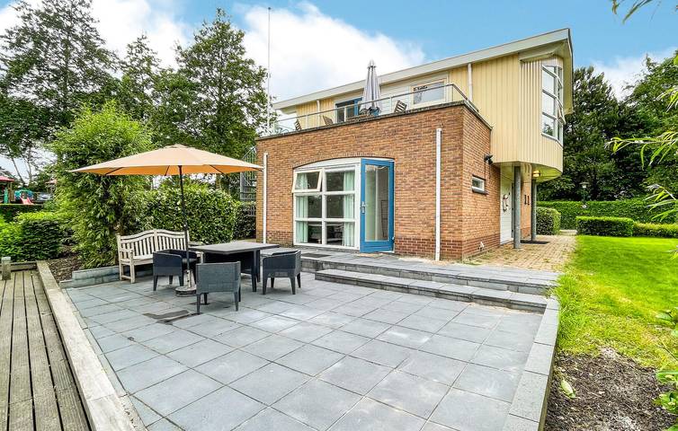 Ferienhaus für 6 Personen, mit Terrasse und Garten in Workum - 2